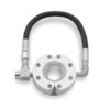 Cuchilla de aire circular AIR-AW03 ØInt. 76 mm