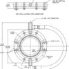 Cuchilla de aire circular AIR-AW03 ØInt. 76 mm