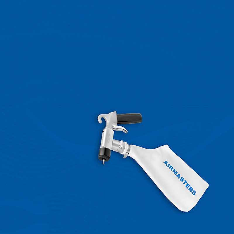 Pistola para soplado de agujeros ciegos - Mobile